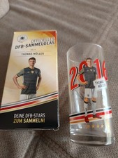 Thomas Müller Sammlerglas DFB Bayern München Unbenutzt 