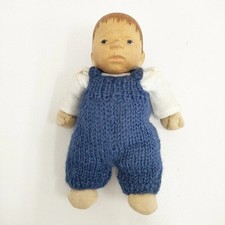 Elisabeth Pongratz Puppe Baby