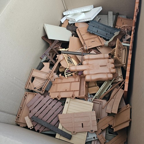 Playmobil 95kg reste mix - ca,