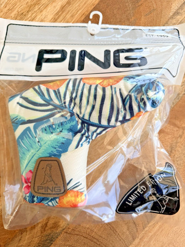 Ping limited edition - ping, blade