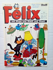 Felix  Nr. 416 mit Sammelmarke