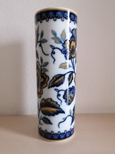 VASE  von  Krautheim  Selb  Bavaria  /  florales Design  Blumen