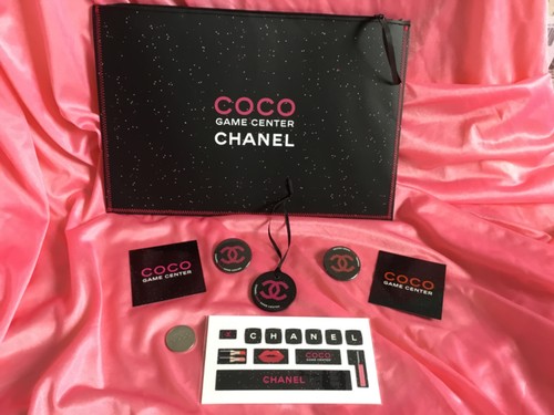 Chanel coco game center - coco,
