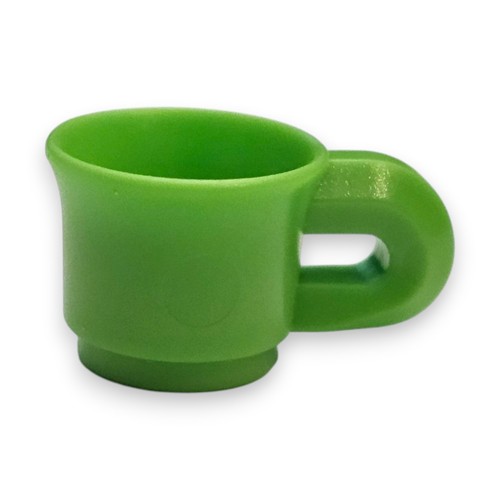 Playmobil tasse grün cafe - tasse,