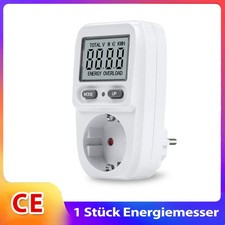 Energiemesser Energiekosten
