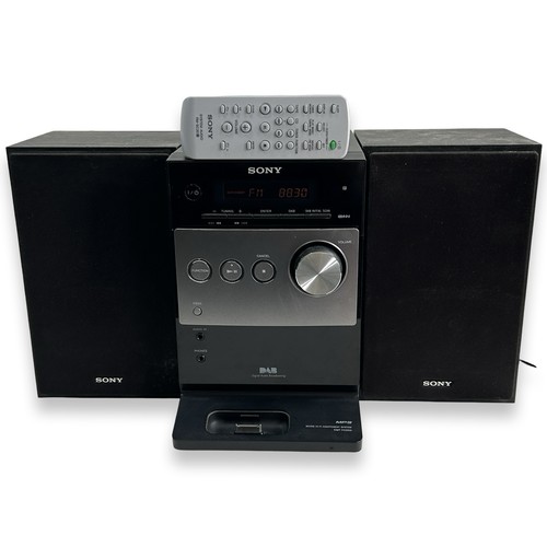 Sony micro hifi anlage - sony,