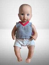 Götz Aquini Baby Puppe 400