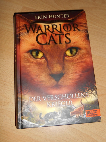 Warrior cats staffel - warrior, 5