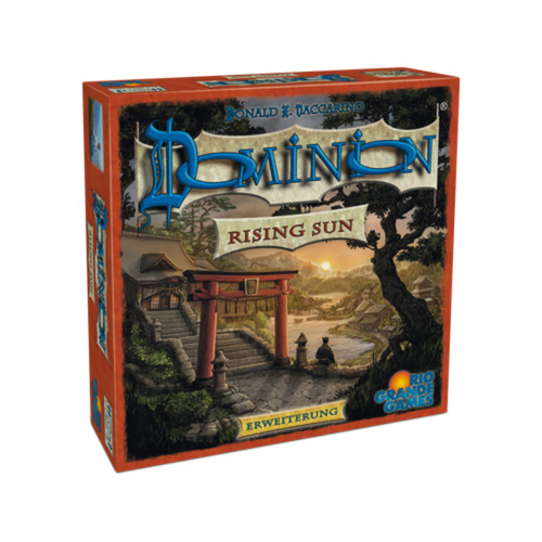 Dominion rising sun - rising,