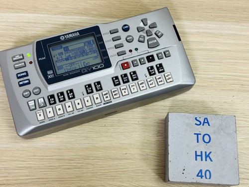 Yamaha qy100 factory - yamaha,