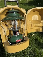 Coleman 220 Benzinlaterne mit