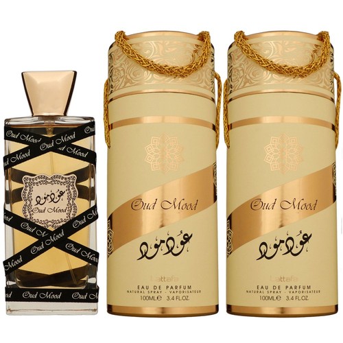 Lattafa oud mood 100 - mood, 2