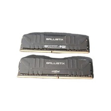 16GB (2x8GB) Crucial Ballistix