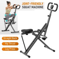 Kniebeugenmaschine Indoor