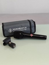 Neumann kms 105 black schwarz - kms,