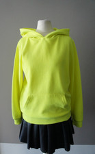 name it ★ Sweatshirt mit Kaputze ★ neon ★ Gr. 146 152 (11-12 Jahre) ★