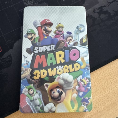 Super mario world - super, 3d