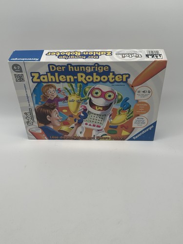 Tiptoi der hungrige - tiptoi,