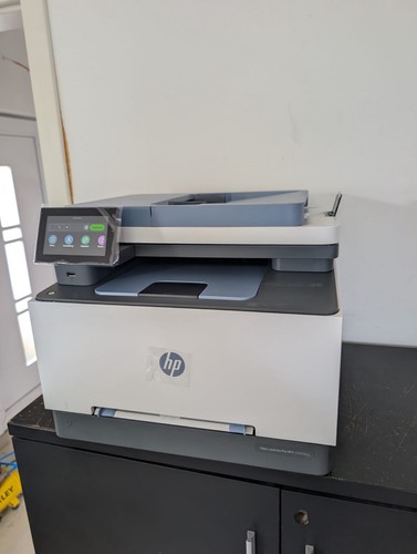 Color laserjet pro mfp - laserjet,