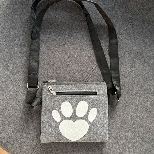 Hunde leckerli tasche aus - hunde,