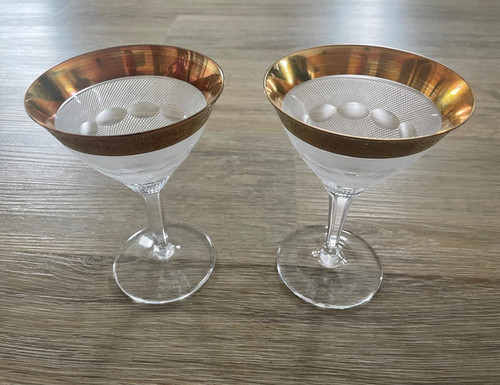 Moser champagner schalen aus - moser, champagner-schalen