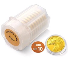 TUBE of 10 - 24k Pure Gold