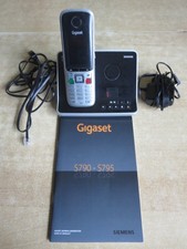 Gigaset S79H Telefon Mobilteil mit Ladeschale, gebraucht.