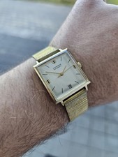 Junghans Tank Herrenuhr