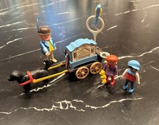 PLAYMOBIL Nostalgie ♥ Drehorgel-Spieler ♥ 5550 Rosa Serie *RAR* Komplett +