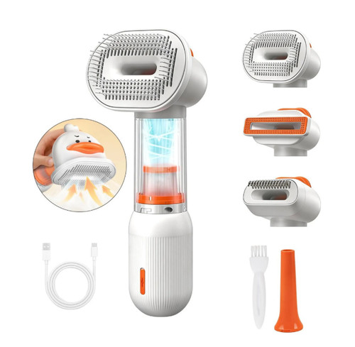 4in1 tierhaarbürste - 4in1,