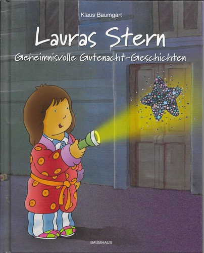 Lauras stern geheimnisvolle - -,