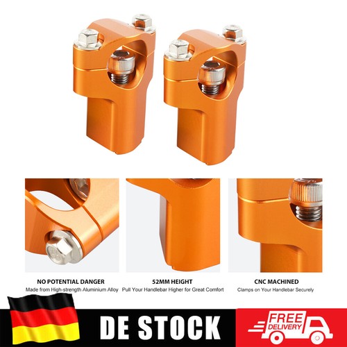 52mm lenkererhöhung - 52mm,