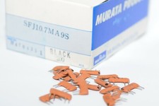 Vintage Keramik-ZF-Filter von Murata Typ SFJ10.7MA9S-Z, 10640 MHz ± 30 kHz, NOS