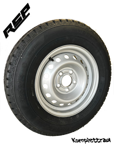 Komplettrad 195r14c 195 - 195, r14