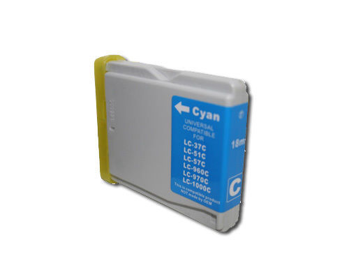 Druckerpatrone cyan - 1,