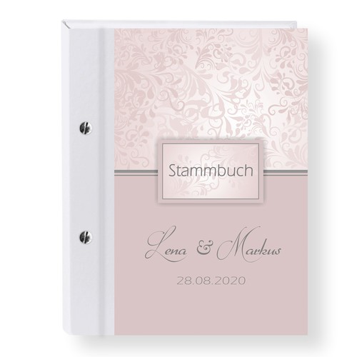 Stammbuch der familie - der, a4