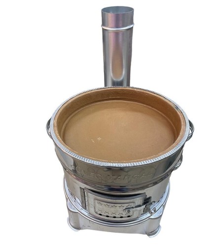 4in1 gulaschkanone tontopf - gulaschkanone,