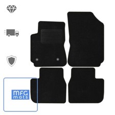 Fussmatten für Citroen C4 Cactus Bj. 2014- Fußmatten Autoteppiche BASIC