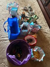 Lego ca. 15KG mit Anleitungen