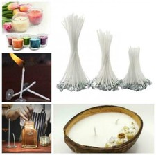 Kerzendocht 8-20cm Docht mit