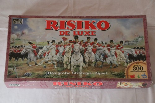 Risiko luxe parker 100 - de, parker,