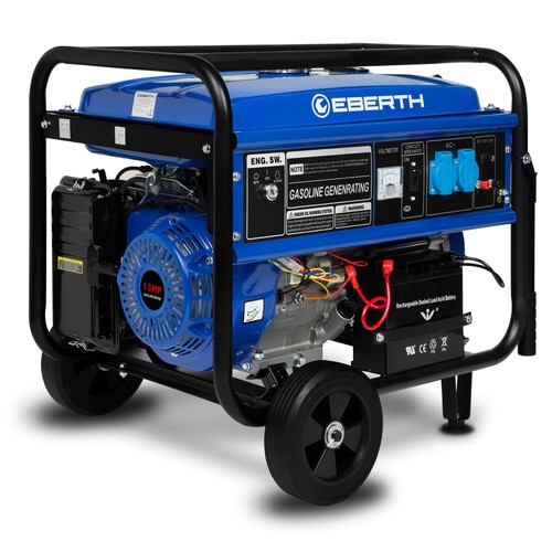 Eberth 5500 watt - eberth,