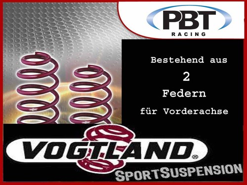 Vogtland tieferlegungsfedern - vogtland,