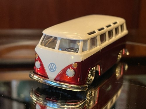Jada toys bus samba - vw,
