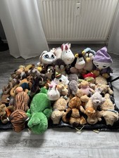 Nici Plüschtiere Stofftiere Kuscheltiere 46 Stück Große Sammlung XXL Konvolut