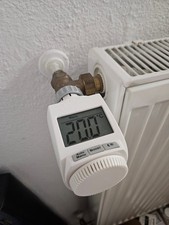 Max! Heizkörperthermostat EQ