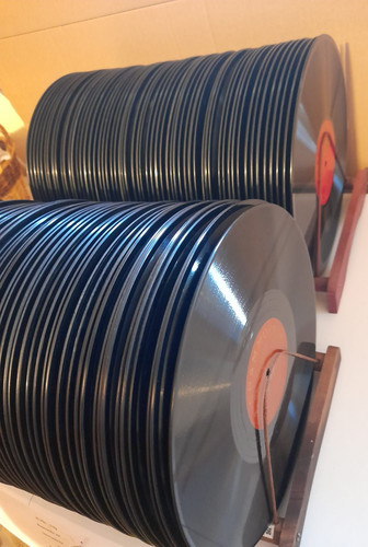 250 schellackplatten mit tanz - 250, tanz-
