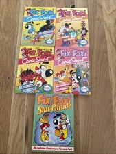 Fix und Foxi Comic Show –