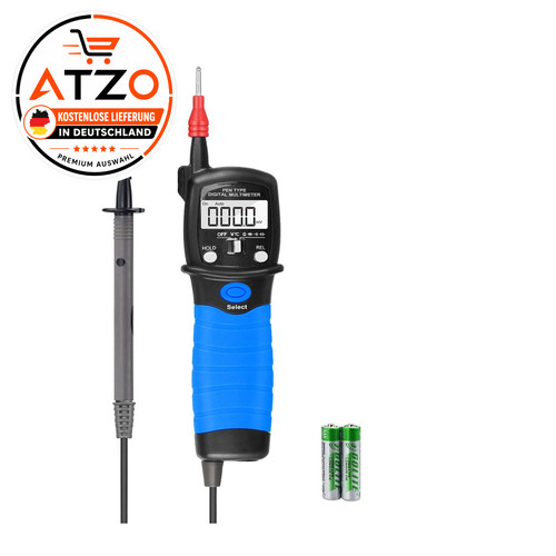 Digital multimeter 38c - multimeter, ap-38c