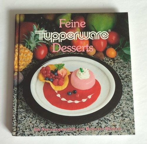 Tupperware kochbuch feine - tupperware,